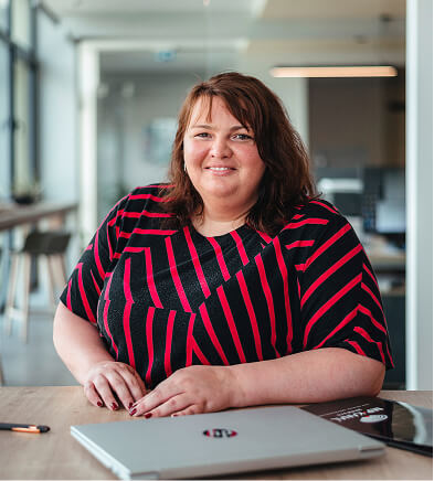 Ing. Ivana Ištvanová