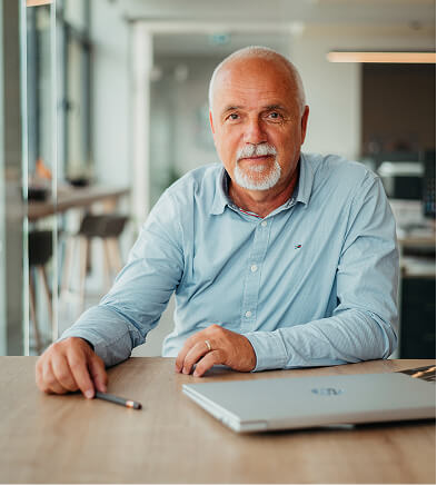 Ing. Peter Mihók